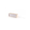 SELETTI lighthink_boxes box bois léger - Cm.30x10,5 h.10,5