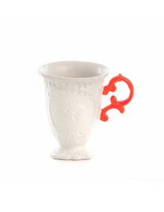 SELETTI i-wares porcelain mug