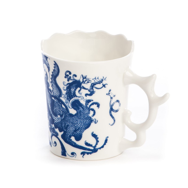 SELETTI Hybrid Tasse à boire porcelaine  - Procopia