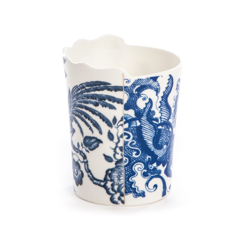 SELETTI Hybrid Tasse à boire porcelaine  - Procopia