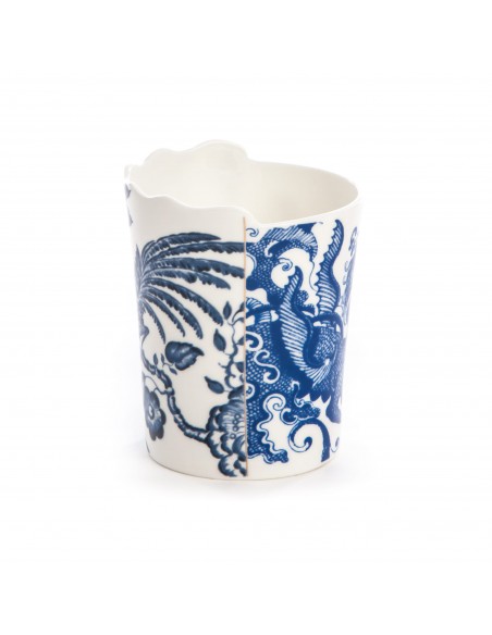 SELETTI Hybrid Porcelain drinking cup  - Procopia