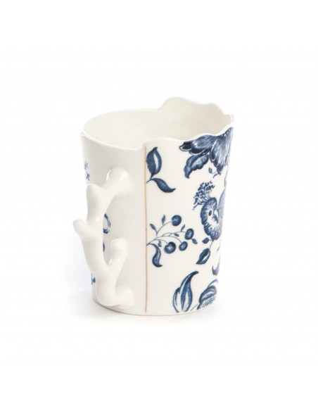 SELETTI Hybrid Porcelain drinking cup  - Procopia