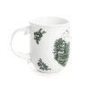 SELETTI Hybrid Tasse à boire porcelaine  - Fedora