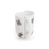 SELETTI Hybrid Tasse à boire porcelaine  - Fedora