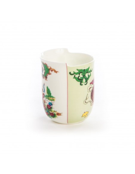 SELETTI Hybrid Porcelain drinking cup  - Anastasia