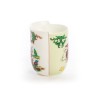 SELETTI Hybrid Tasse à boire porcelaine  - Anastasia