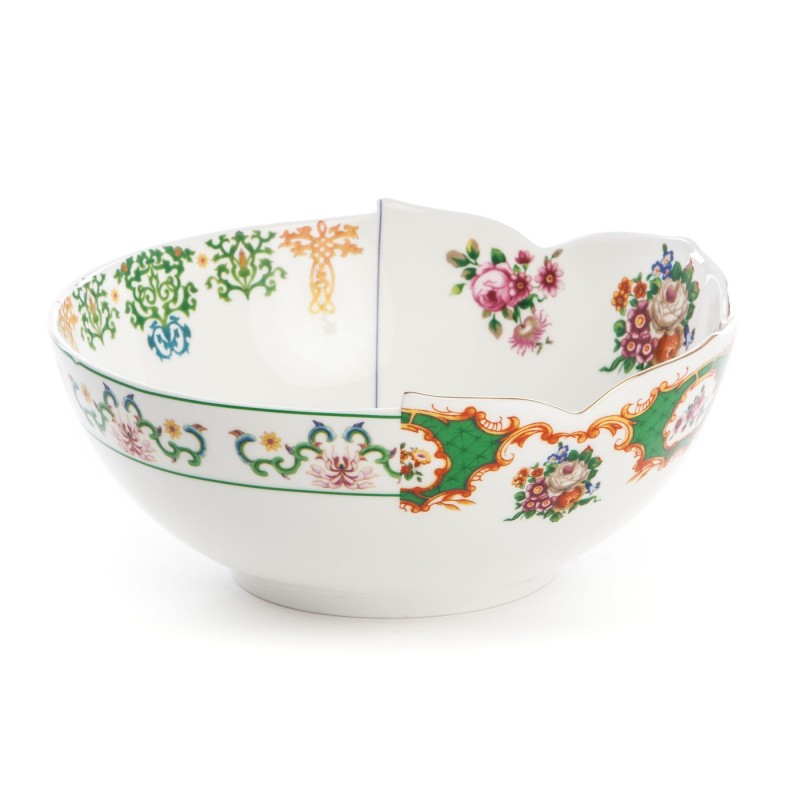 SELETTI Hybrid Saladier Porcelaine - Zaira