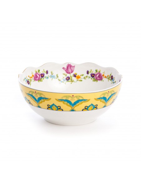 SELETTI Hybrid Porcelain Bowl - Bauci