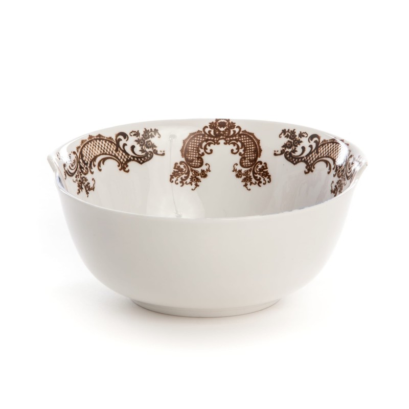 SELETTI Hybrid Porseleinen Kom - Despina