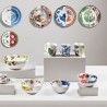 SELETTI Hybrid Bol Porcelaine - Despina