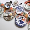 SELETTI Hybrid Bol Porcelaine - Despina
