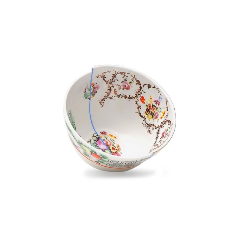 SELETTI Hybrid Porseleinen Fruitschaal - Irene