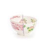 SELETTI Hybrid Bol de Fruits Porcelaine - Olinda