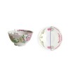 SELETTI Hybrid Bol de Fruits Porcelaine - Olinda