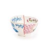 SELETTI Hybrid Porcelain Fruit bowl - Cloe