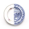 SELETTI Hybrid Bol à Soupe Porcelaine - Fillide
