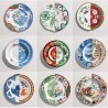 SELETTI Hybrid Bol à Soupe Porcelaine - Fillide