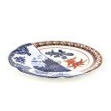 SELETTI Hybrid Porseleinen Bord - Isaura
