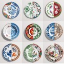 SELETTI Hybrid Porseleinen Dessertbord - Zoe