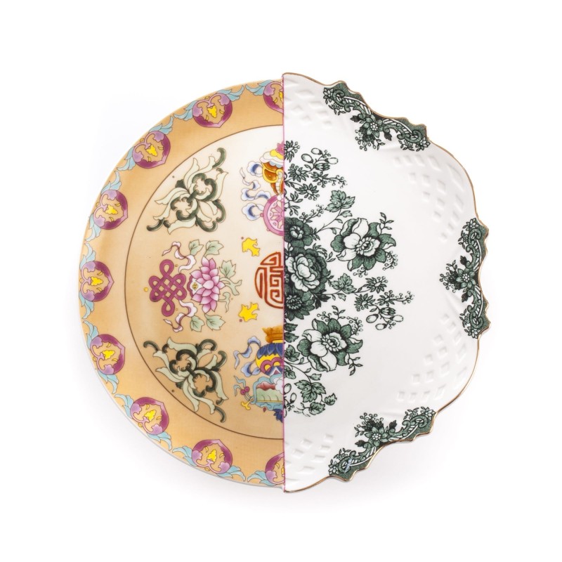 SELETTI Hybrid Porseleinen Cakebord - Raissa