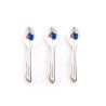SELETTI Hybrid Cuillère Porcelaine 3 pcs. - Armilla