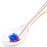 SELETTI Hybrid Cuillère Porcelaine 3 pcs. - Armilla