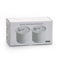 SELETTI Estetico Quotidiano set 1 zoutvat en 1 pepervat