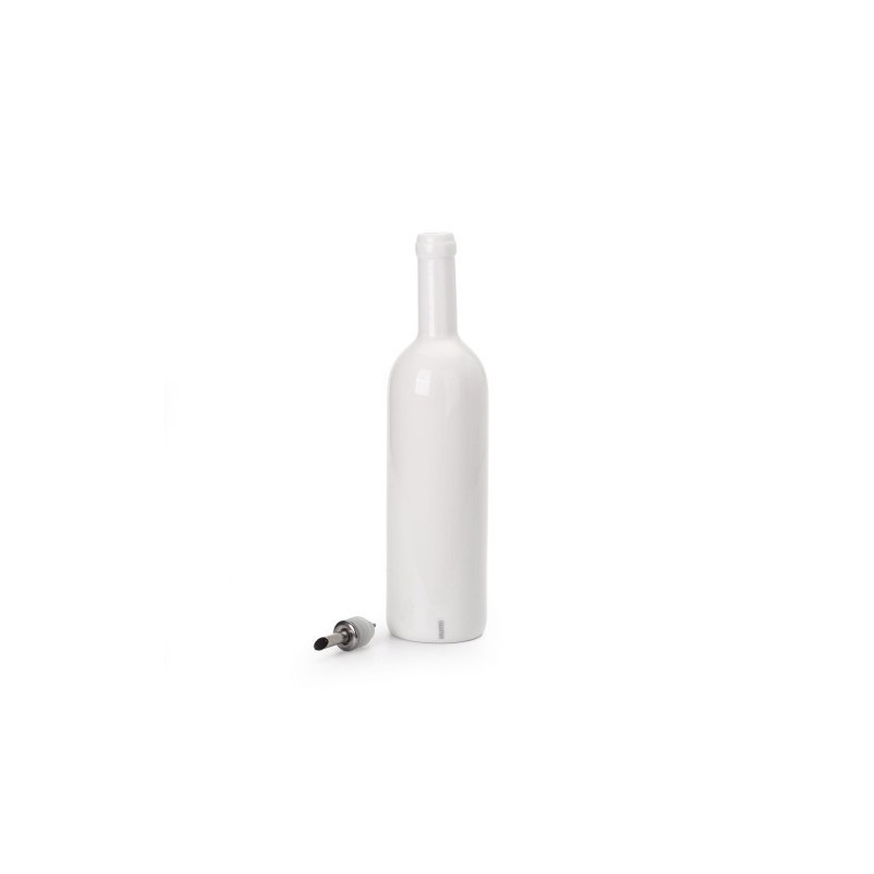 SELETTI Estetico Quotidiano bouteille en porcelaine
