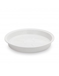 SELETTI Estetico Quotidiano the round bakin plate in porcelain