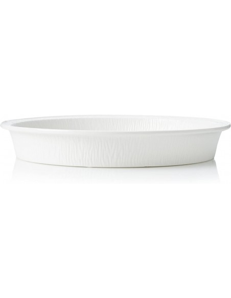 SELETTI Estetico Quotidiano the round bakin plate in porcelain