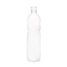 SELETTI Estetico Quotidiano si-bottle bouteille en verre - 8cm/34cm H
