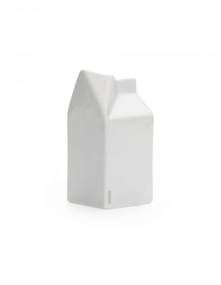 SELETTI Estetico Quotidiano porcelain milk jug