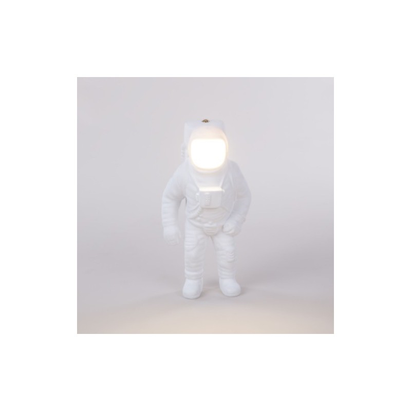 SELETTI lampe de table rechargeable astronaute