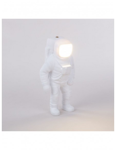 SELETTI lampe de table rechargeable astronaute