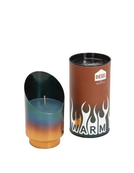 SELETTI Diesel "Warm Up" Candle