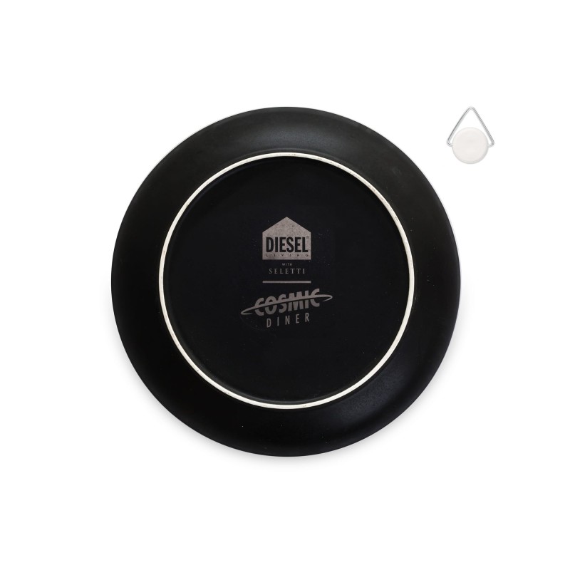 SELETTI Diesel Cosmic Diner Assiette  - Neptune