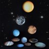 SELETTI Diesel Cosmic Diner Assiette  - Neptune