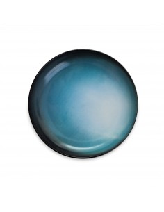 SELETTI Diesel Cosmic Diner Plate  - Uranus