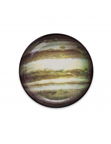SELETTI Diesel Cosmic Diner Plate  - Jupiter