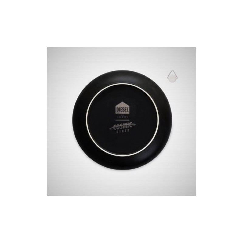 SELETTI Diesel Cosmic Diner Assiette  - Titan