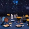 SELETTI Diesel Cosmic Diner Assiette  - Titan