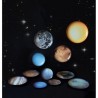 SELETTI Diesel Cosmic Diner Assiette  - Titan