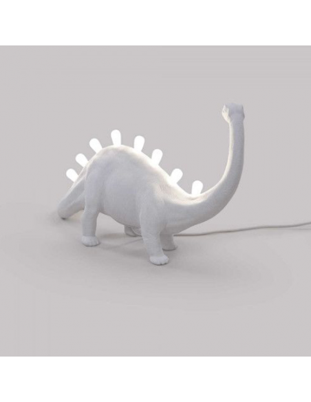 SELETTI Dinosaur Lamp   - Brontosaurus