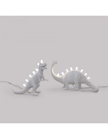 SELETTI Lampe Dinosaure  - T-Rex