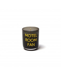 SELETTI Diesel "Memories-Motel Room Fan" candle