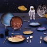 SELETTI Diesel Cosmic Diner assiette - La Terre Asie