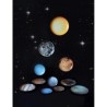 SELETTI Diesel Cosmic Diner assiette - La Terre Europe