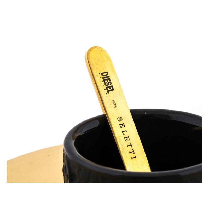 SELETTI Diesel Cosmic Diner roerstaafje - Lunar