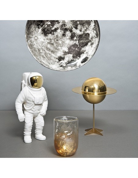 SELETTI Diesel Cosmic Diner sugar jar - Lunar