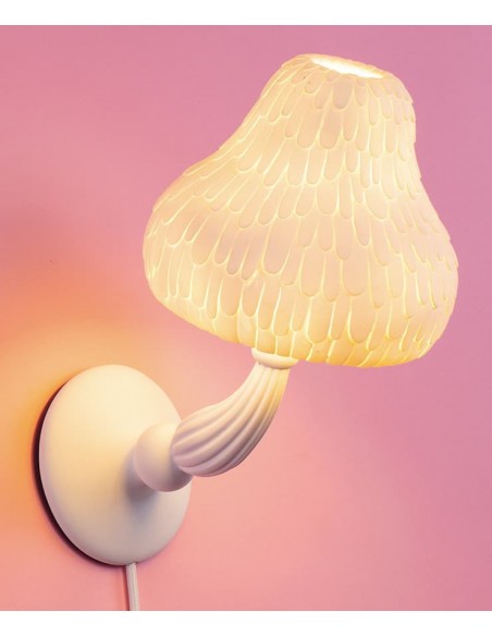 SELETTI Mushroom Lamp